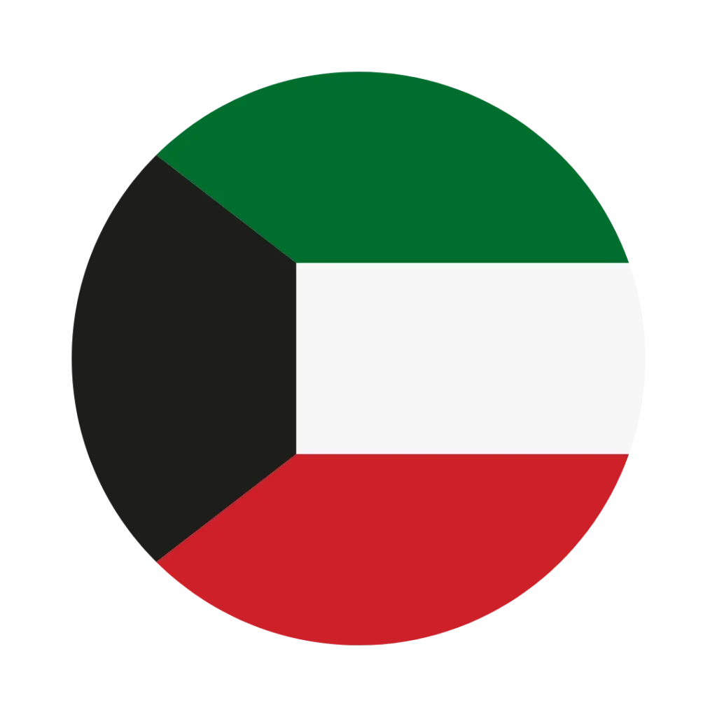 Kuwait-Flag