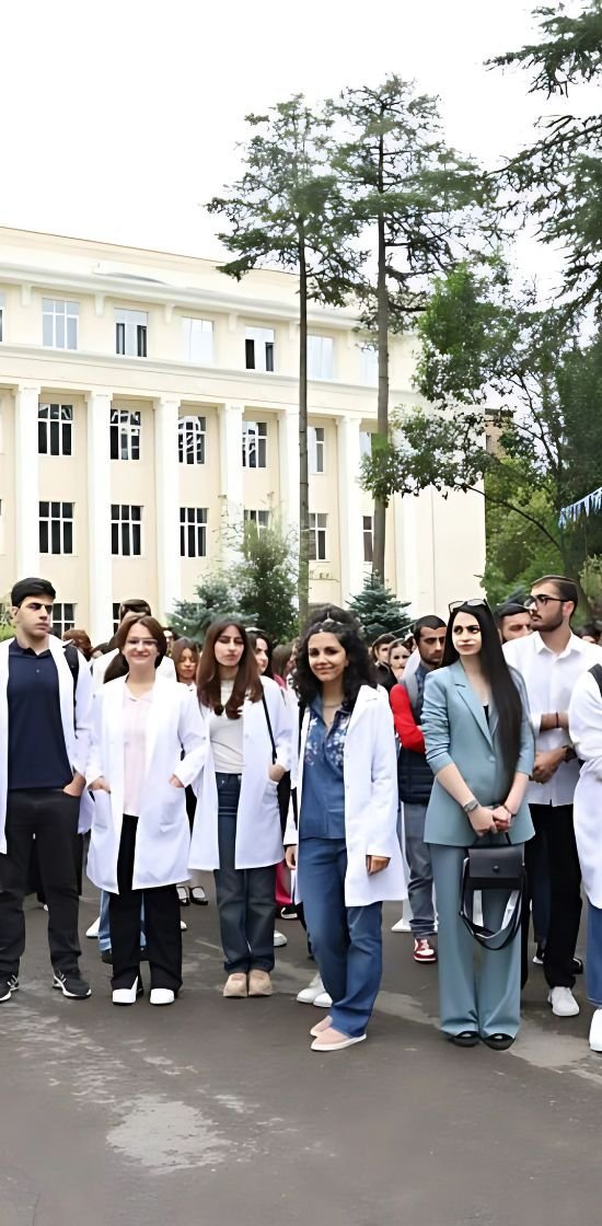 Georgia admission medical